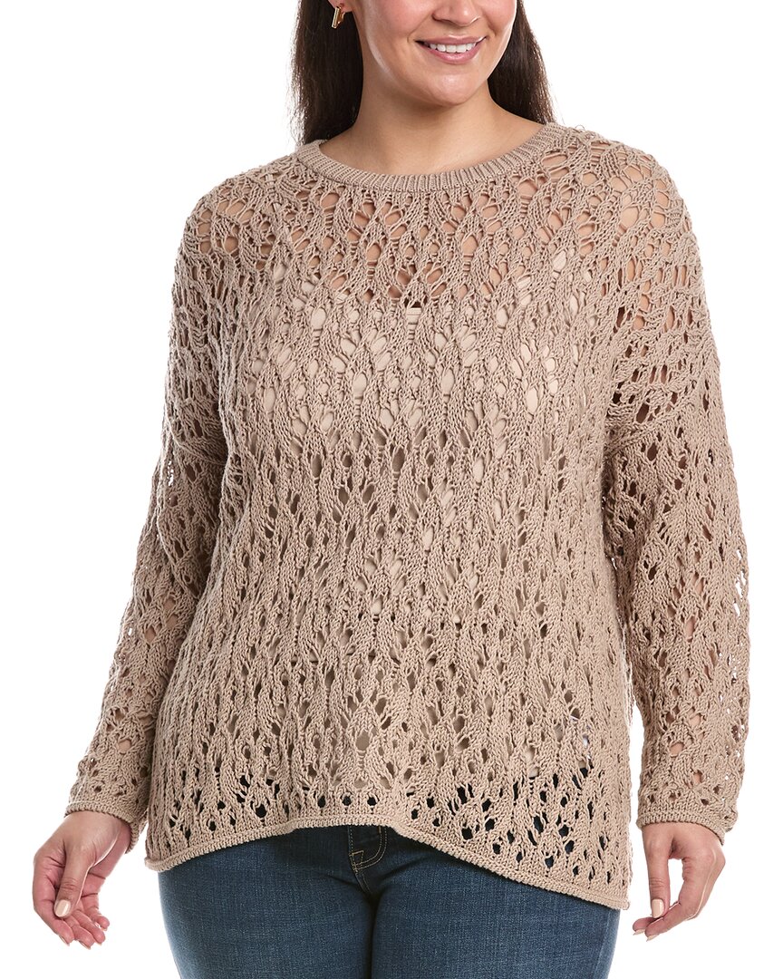 Plus Sweater