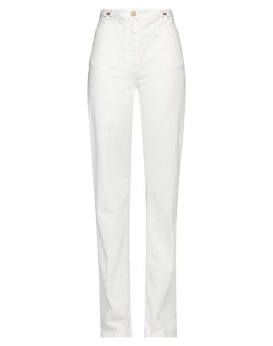 Woman Jeans White