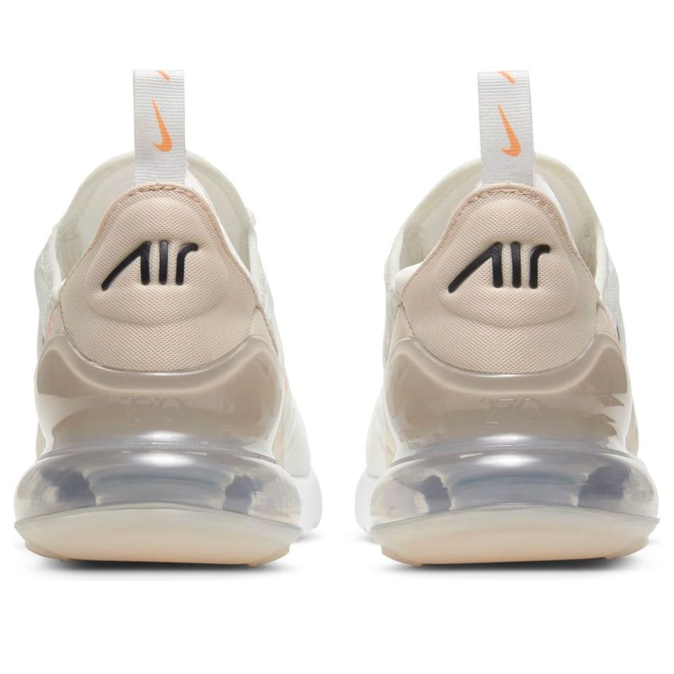 (WMNS) Air Max 270 'White Desert Sand'