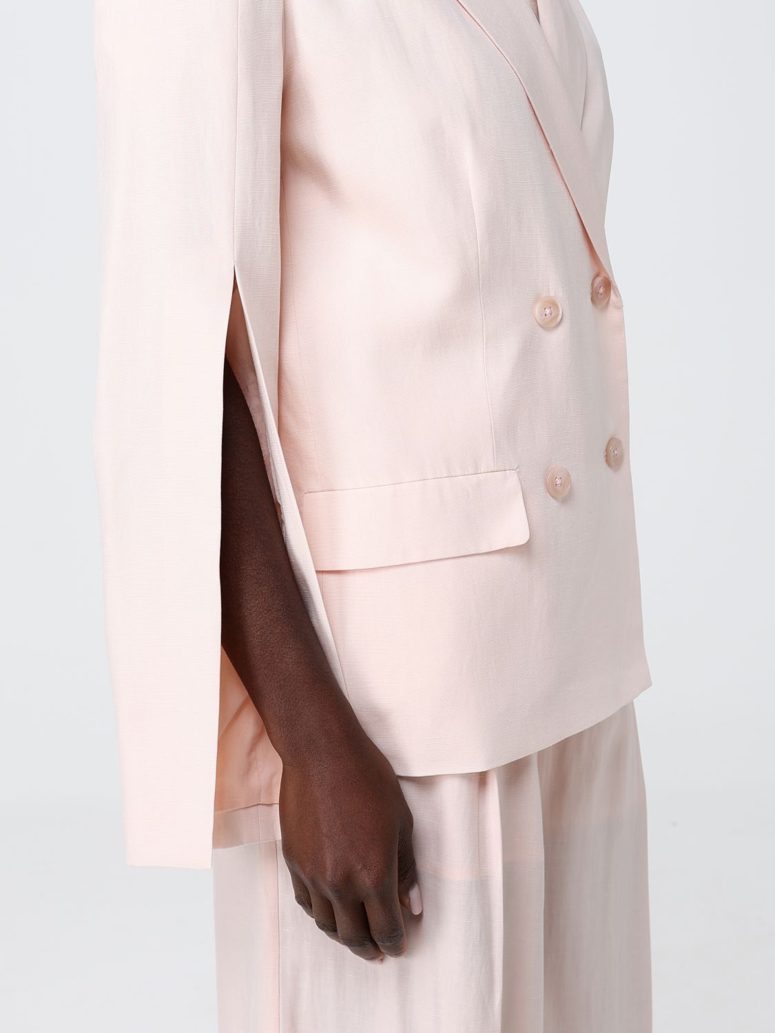 Jacket Woman color Pink