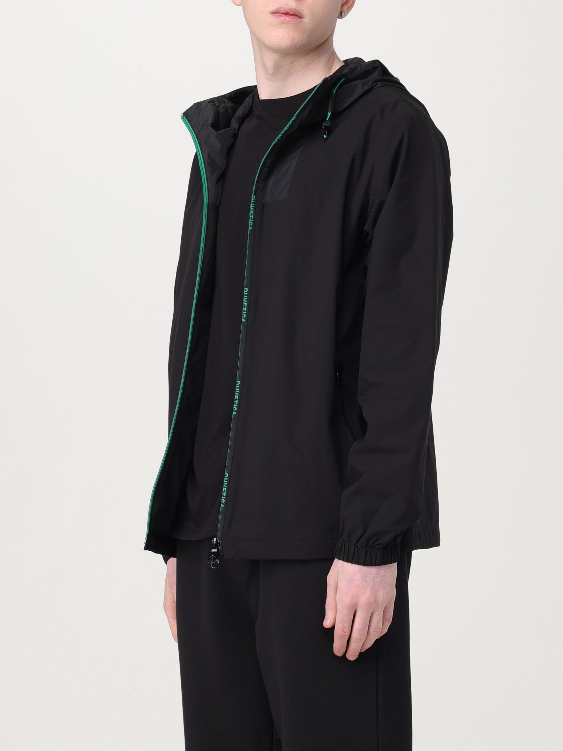 Jacket Men color Black