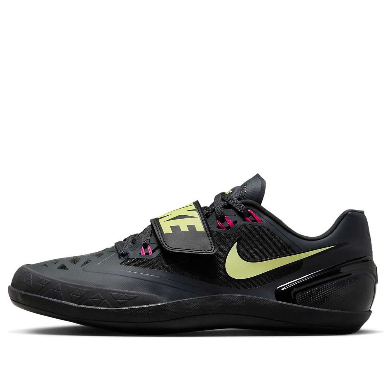 Zoom Rotational 6 'Anthracite Fierce Pink'