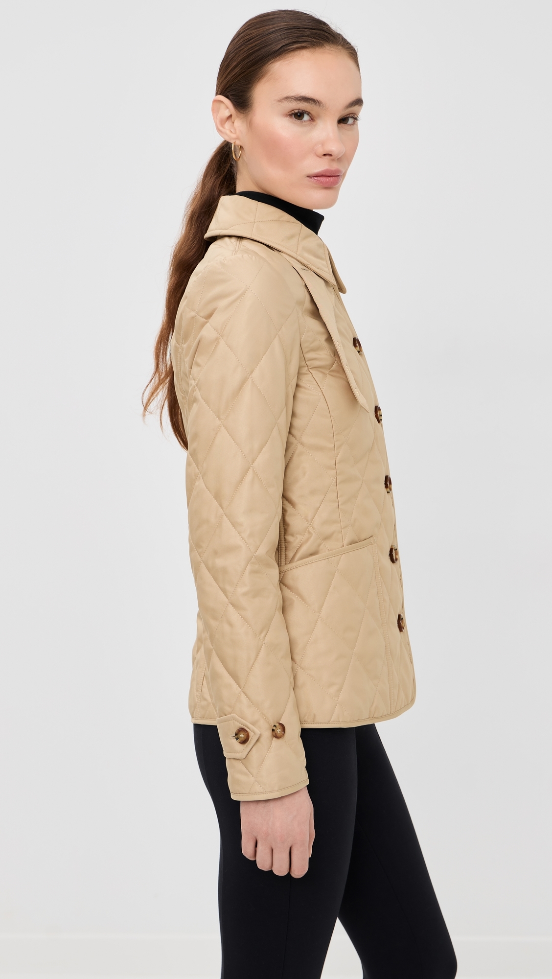 Fernleigh Jacket New Chino