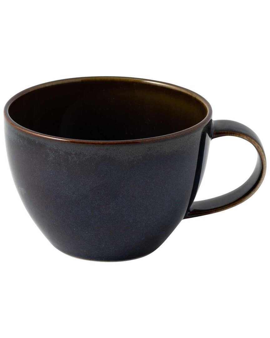 Crafted Denim Coffee Cup