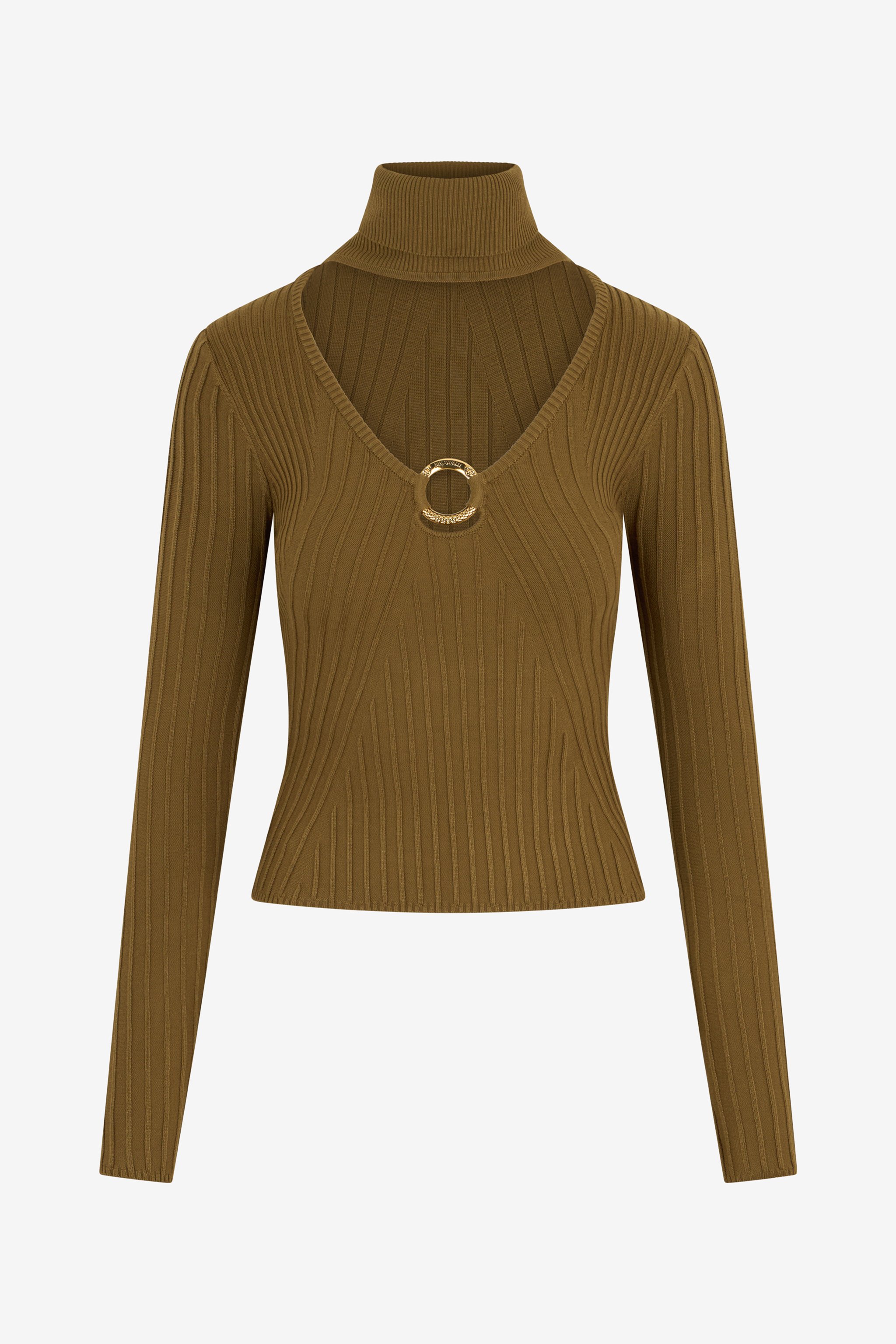 Brown Sweater