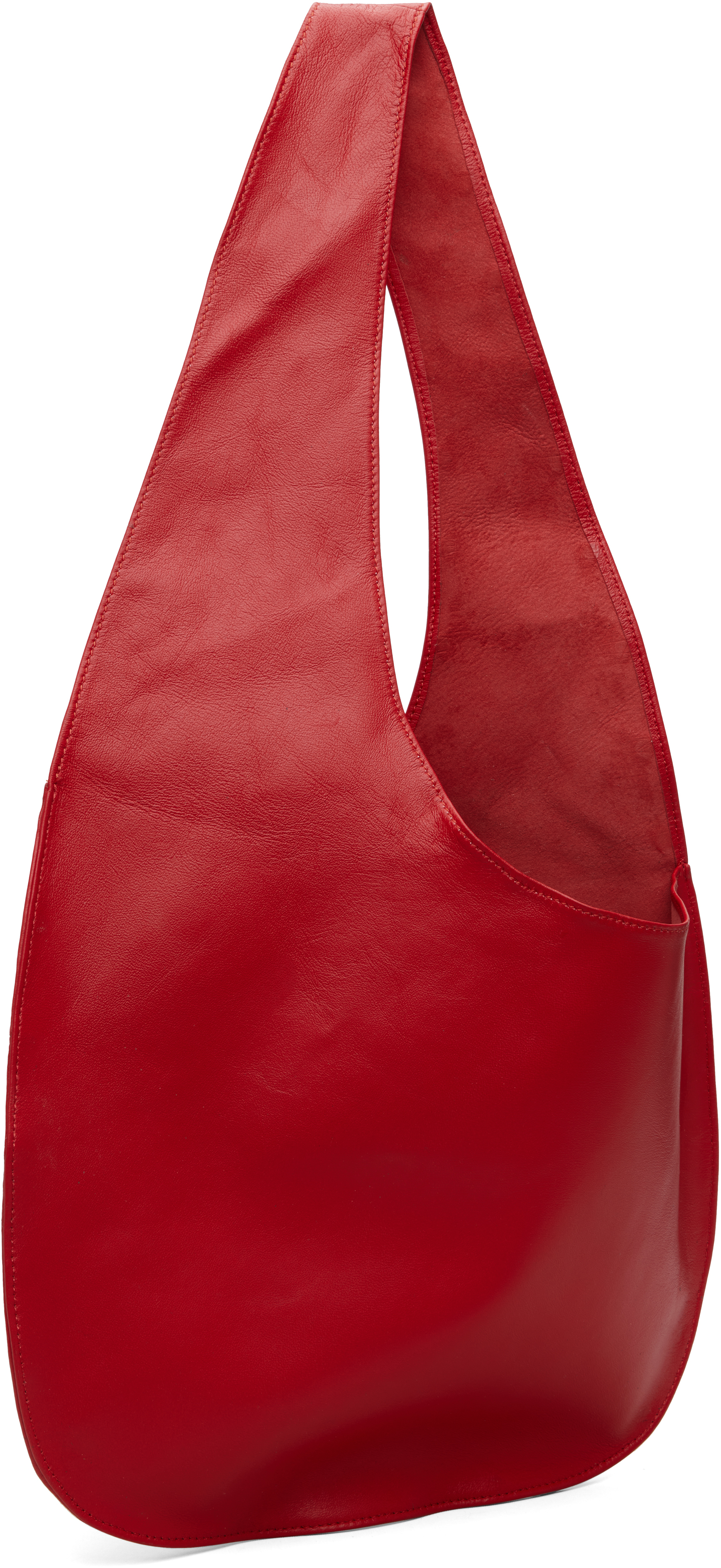 Red Lara Tote Stones Tote