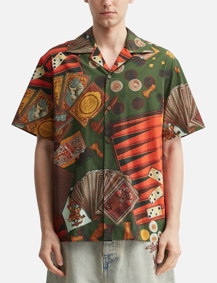 Chemise Casino