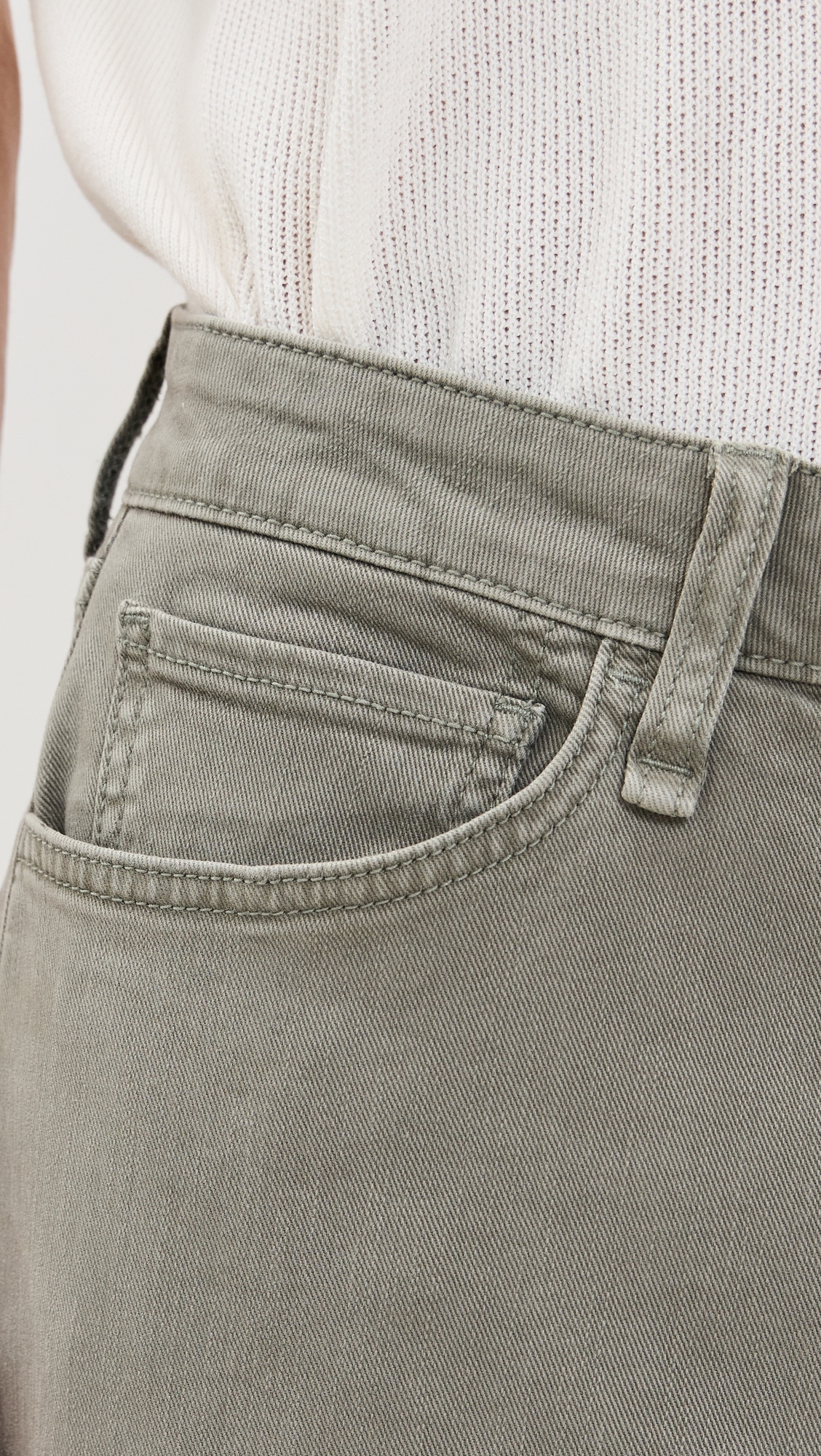 Rag & bone Fit 3 Aero Stretch Jeans Grey Mist 34X32