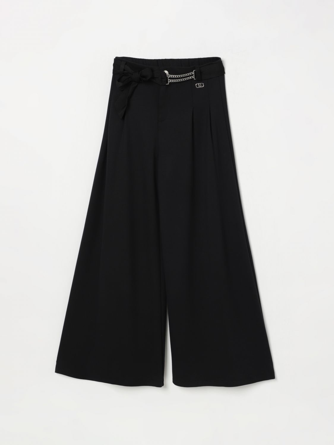 Pants LIU JO Kids color Black