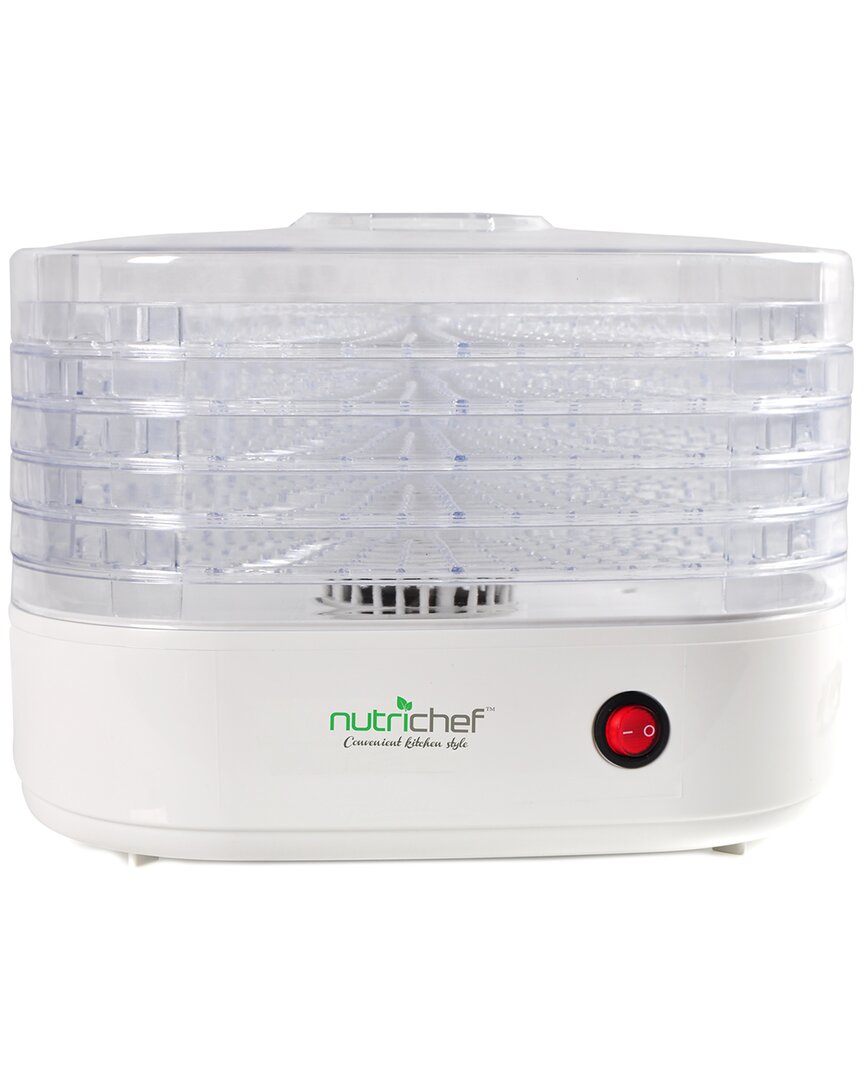 Electric Countertop Food Dehydrator