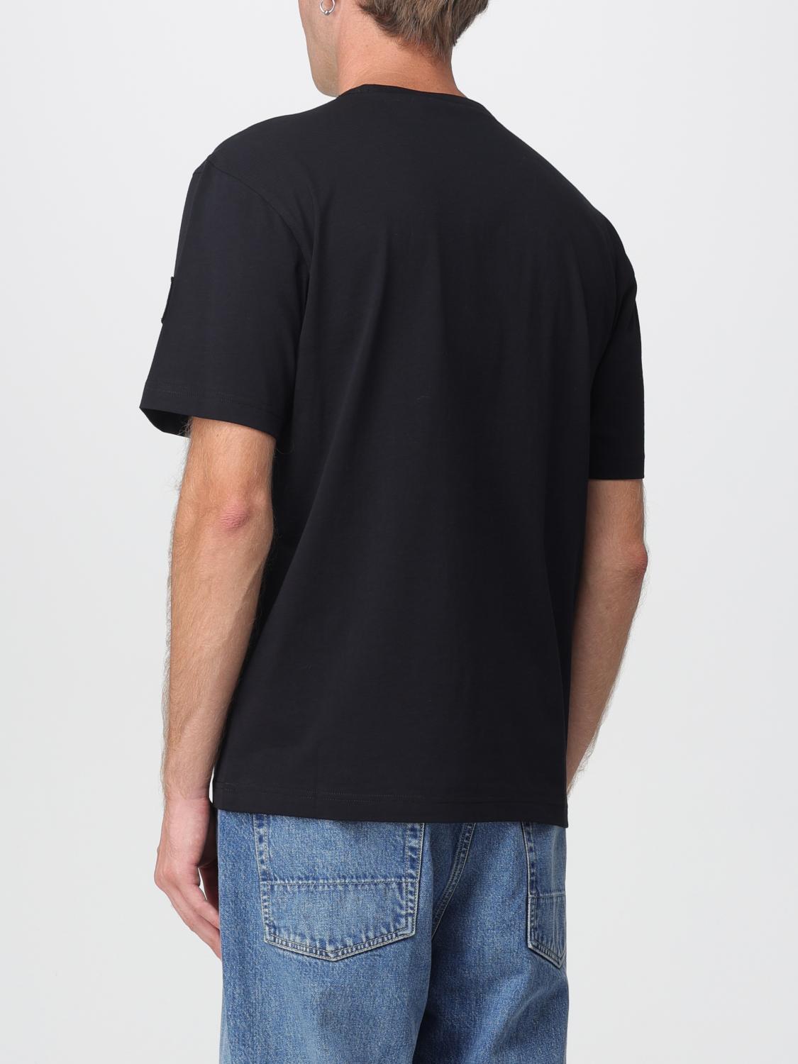 T-Shirt Men color Black