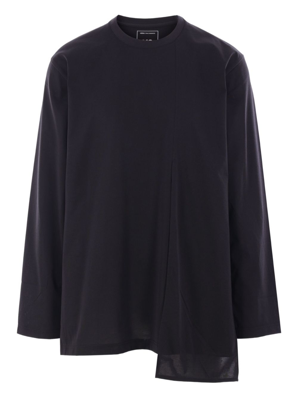 Y-3 jersey T-Shirt - Black