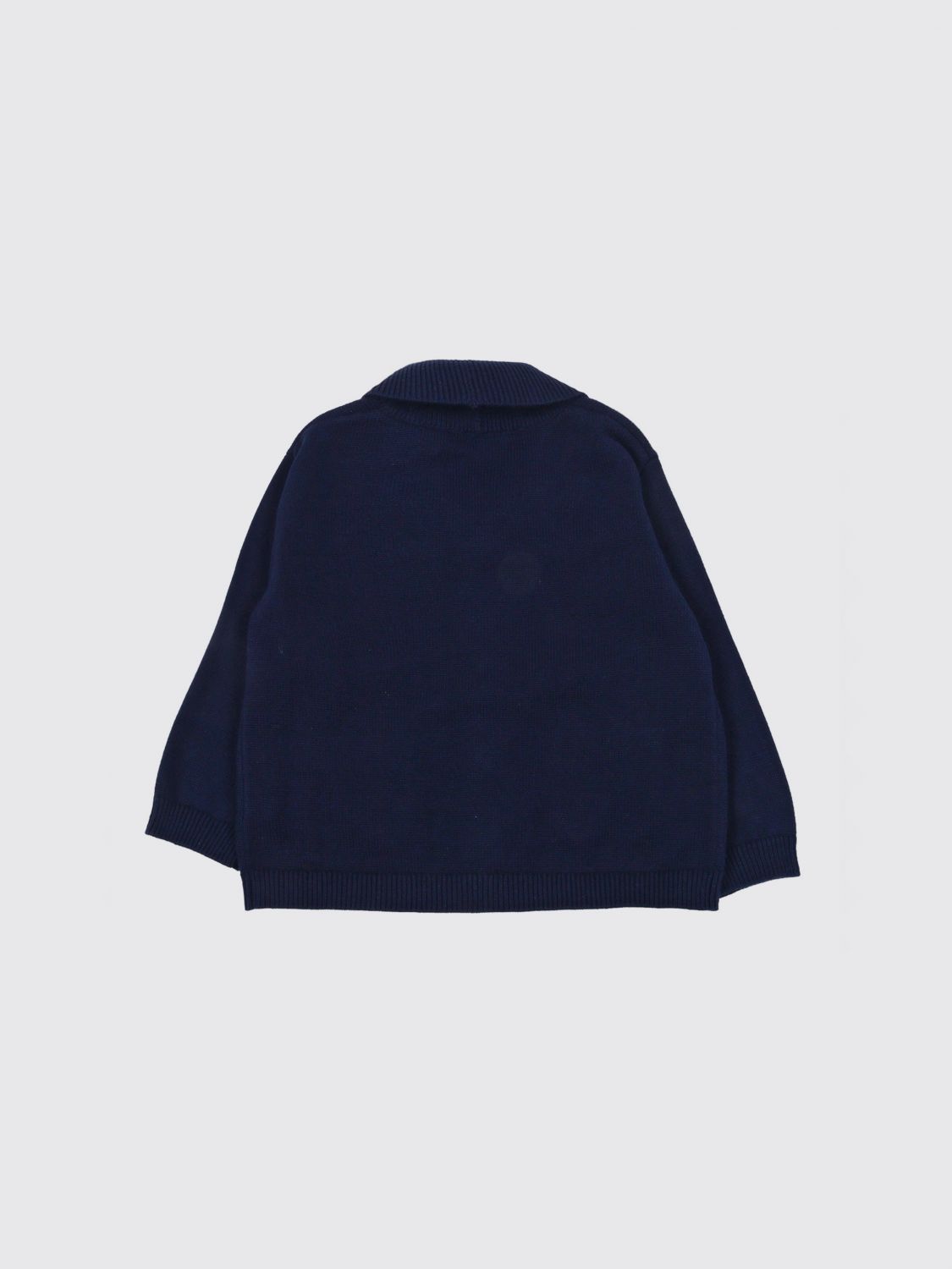 Vestcoat Kids color Blue