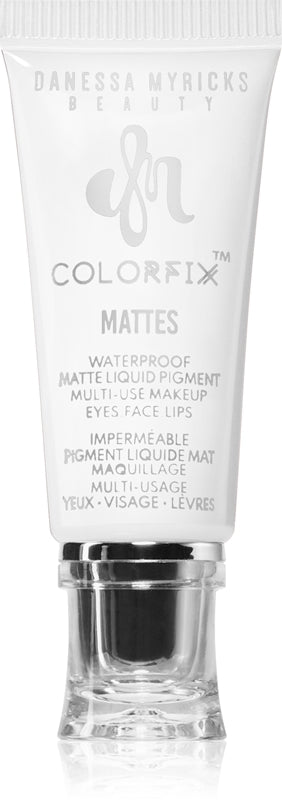 Danessa Myricks Beauty Colorfix Mattes makeup multi-funzione per occhi, labbra e viso colore Lift