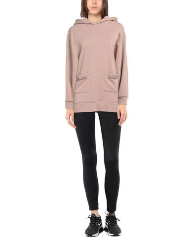 Woman Sweatshirt Pastel pink