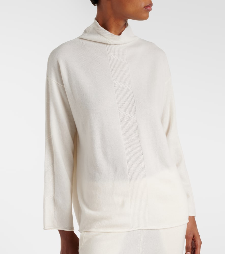 Mantide cashmere turtleneck sweater