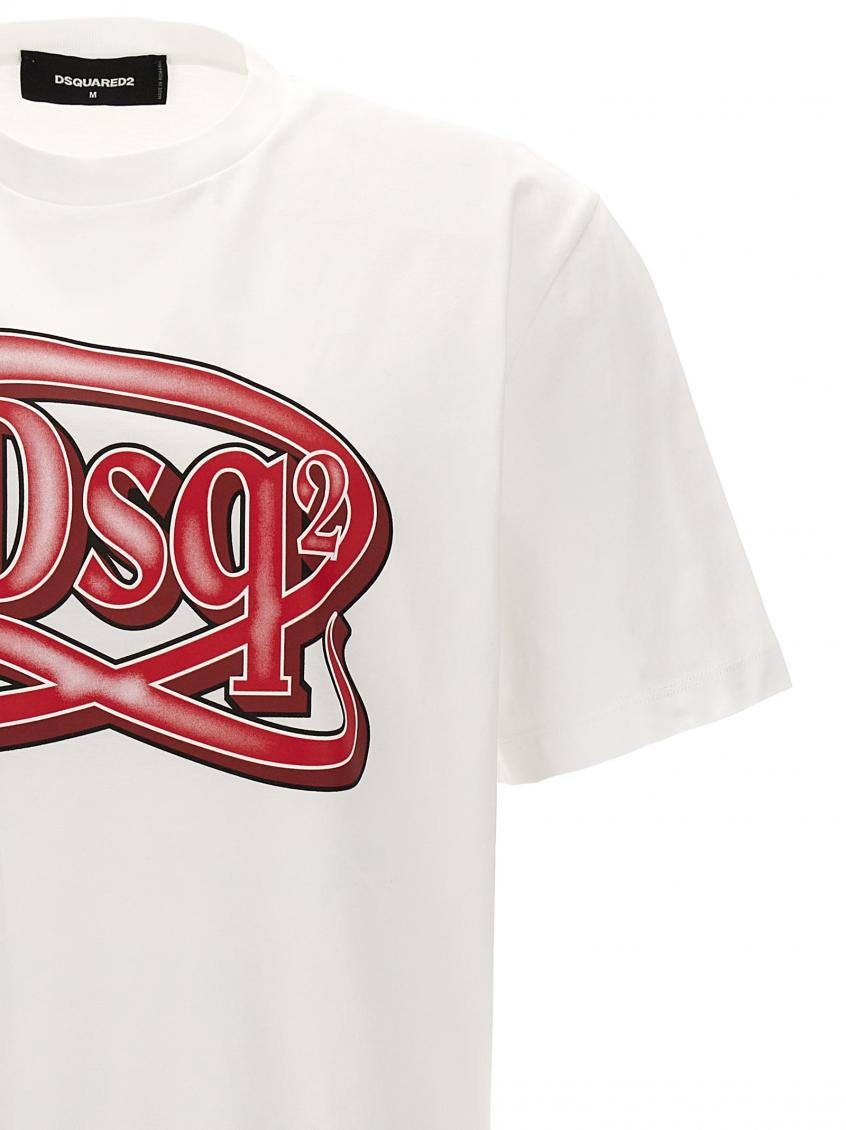 Logo Print T-shirt