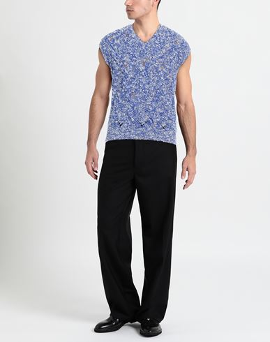 Man Sweater Blue