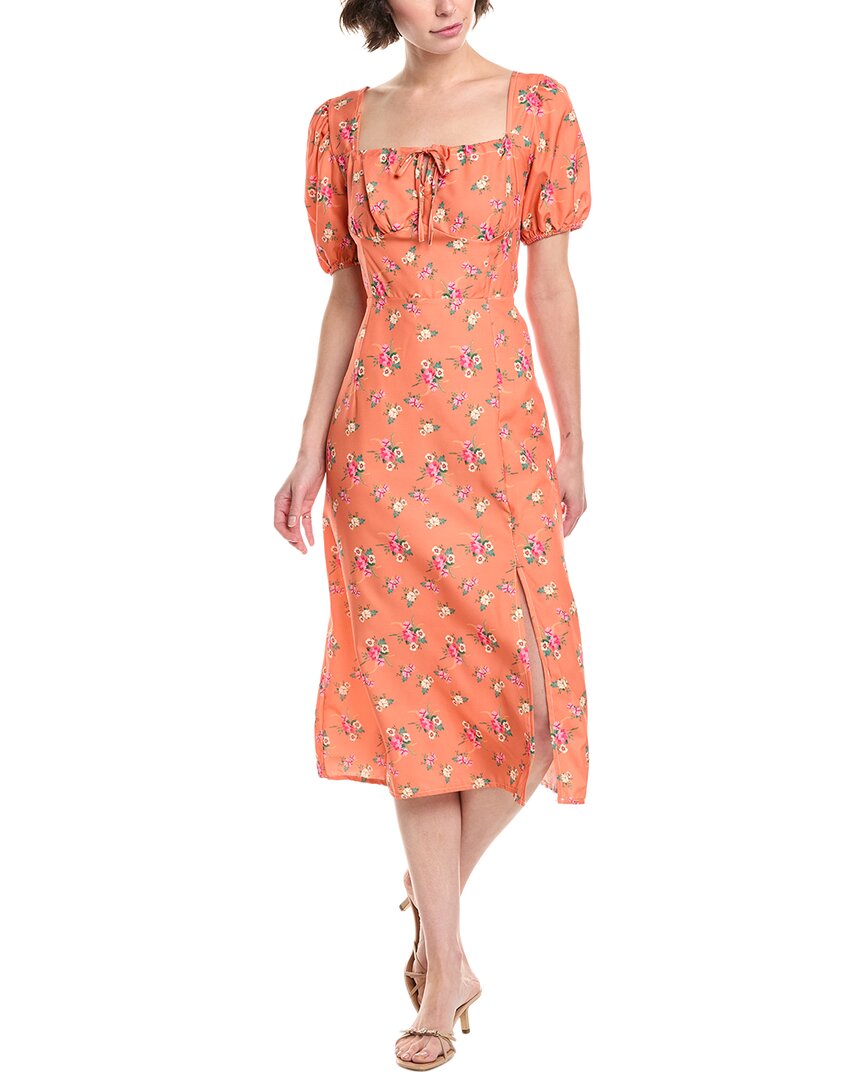 Midi Dress