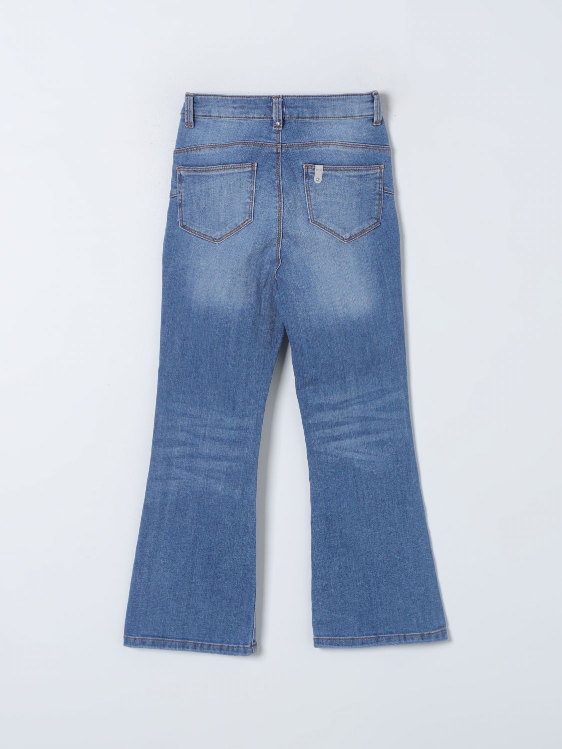 Jeans Kids color Blue
