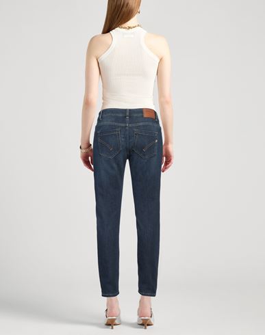 Woman Jeans Blue
