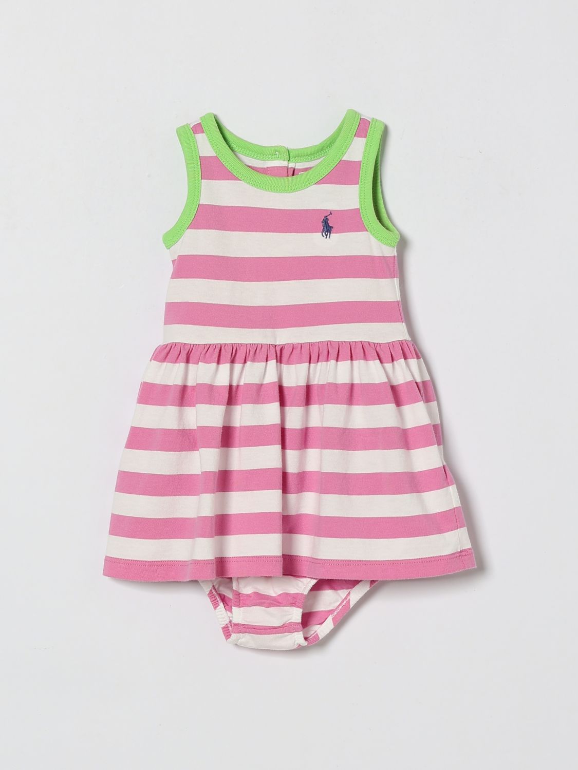 Jumpsuit Kids color Fuchsia