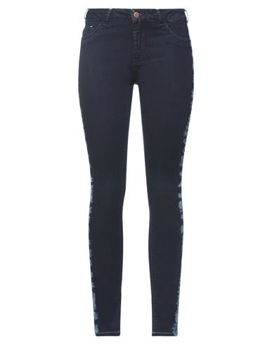Maison Scotch Woman Jeans Blue Size 25W