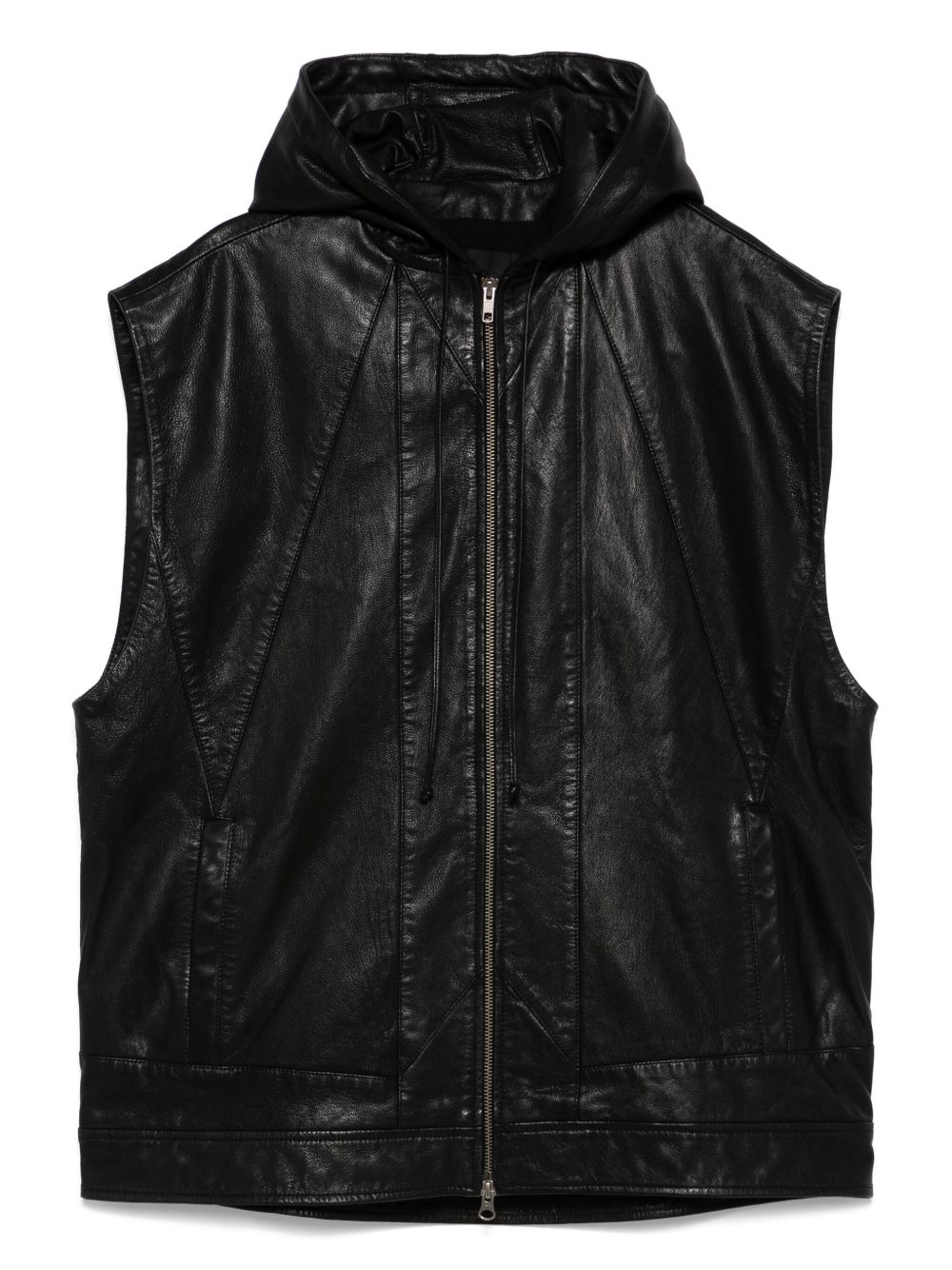 Frei-Mut Jua waistcoat - Black