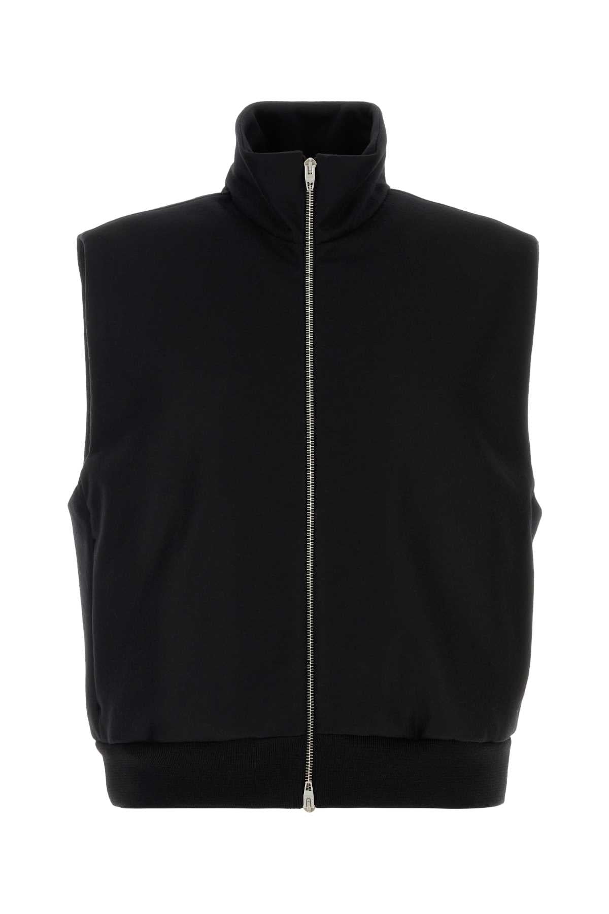 Vest Vest — Black