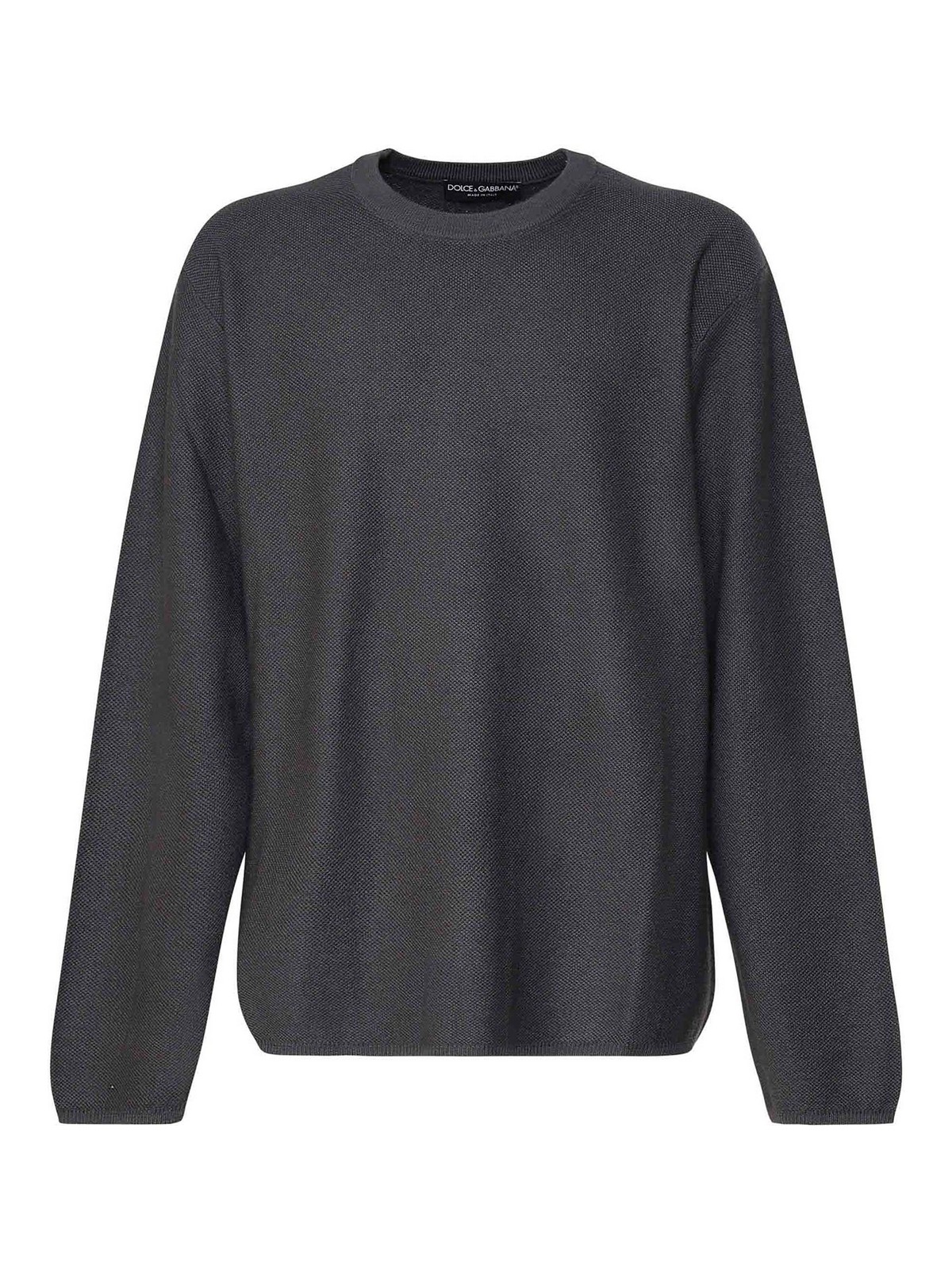 Virgin Wool Sweater