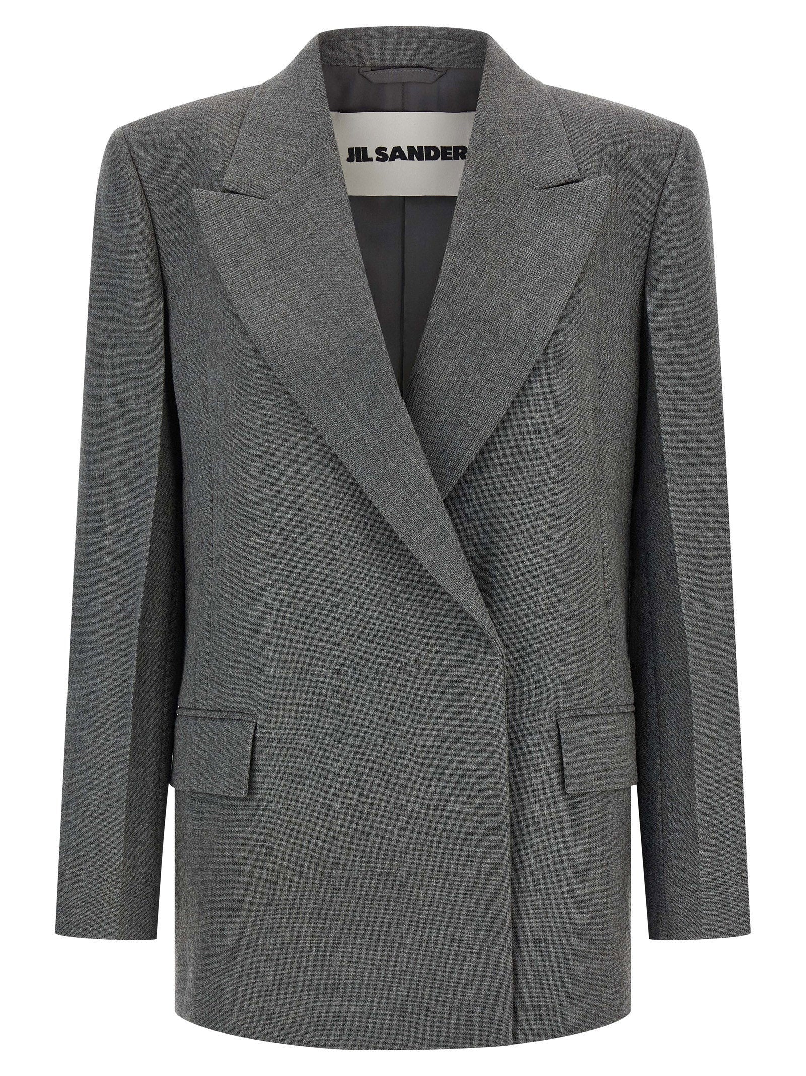 Wool Blazer