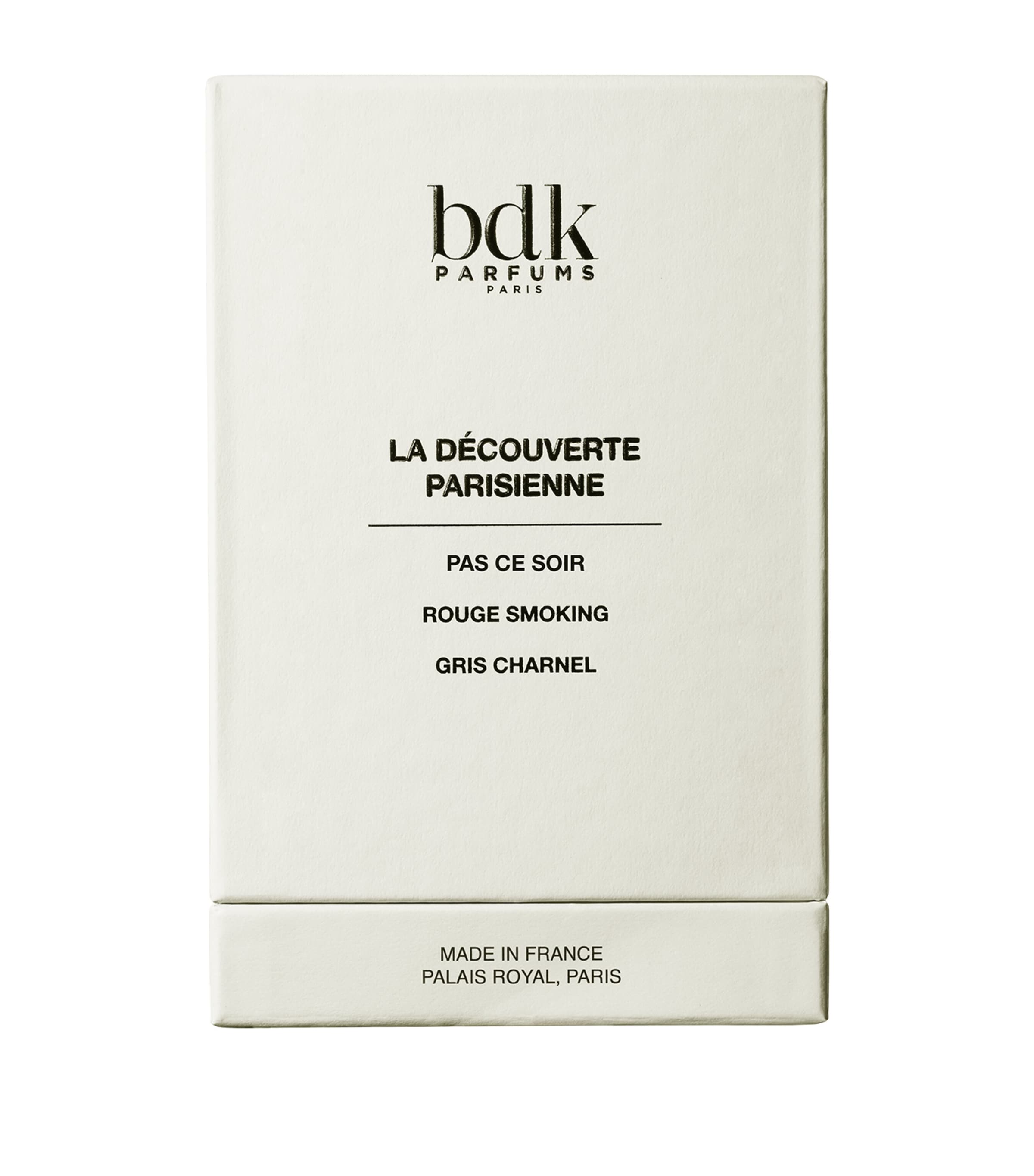 La Collection Parisienne Discovery Fragrance Gift Set