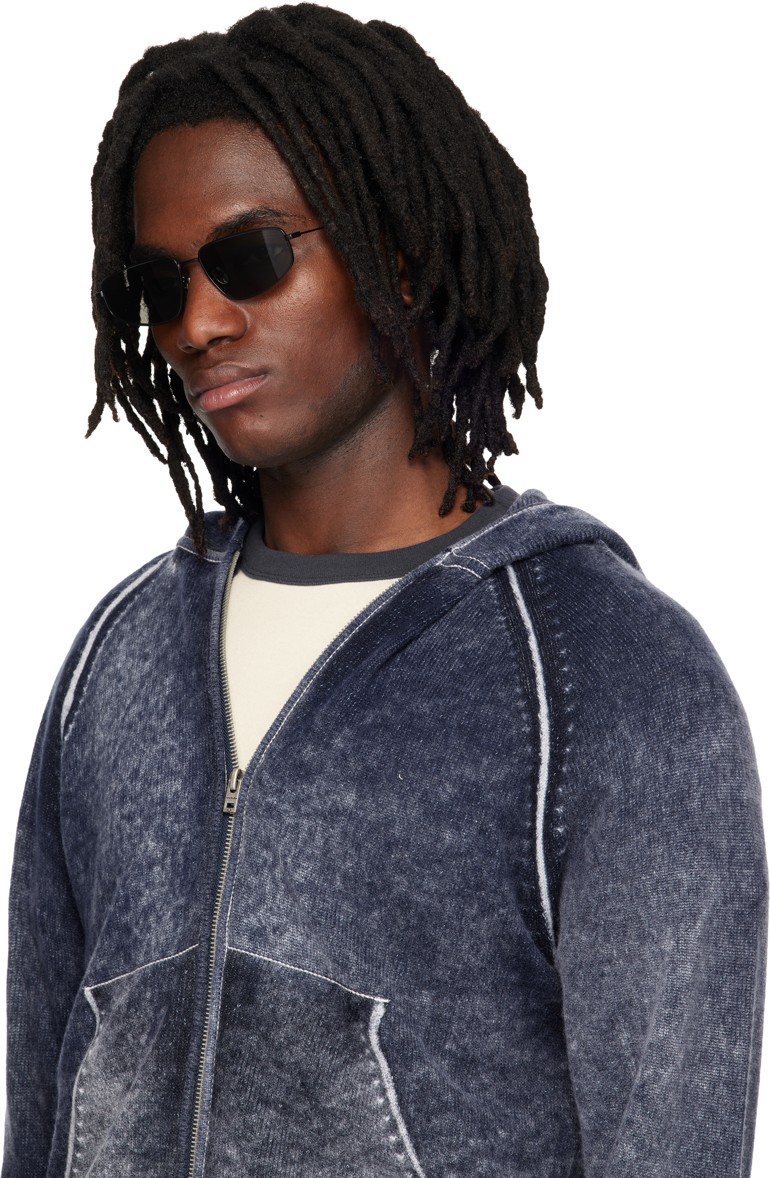 Black Isedra Sunglasses