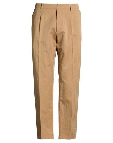 Man Pants Sand Size 30 Cotton, Linen
