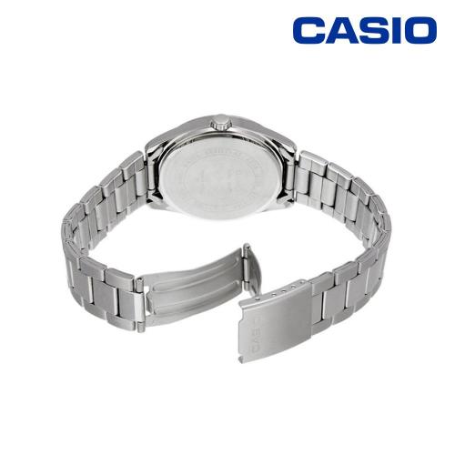 Casio 백화점AS 카시오 빈티지 클래식 MTP-1302D-1A1VDF 메탈 시계 남여공용 손목시계 지코스모 공식수입