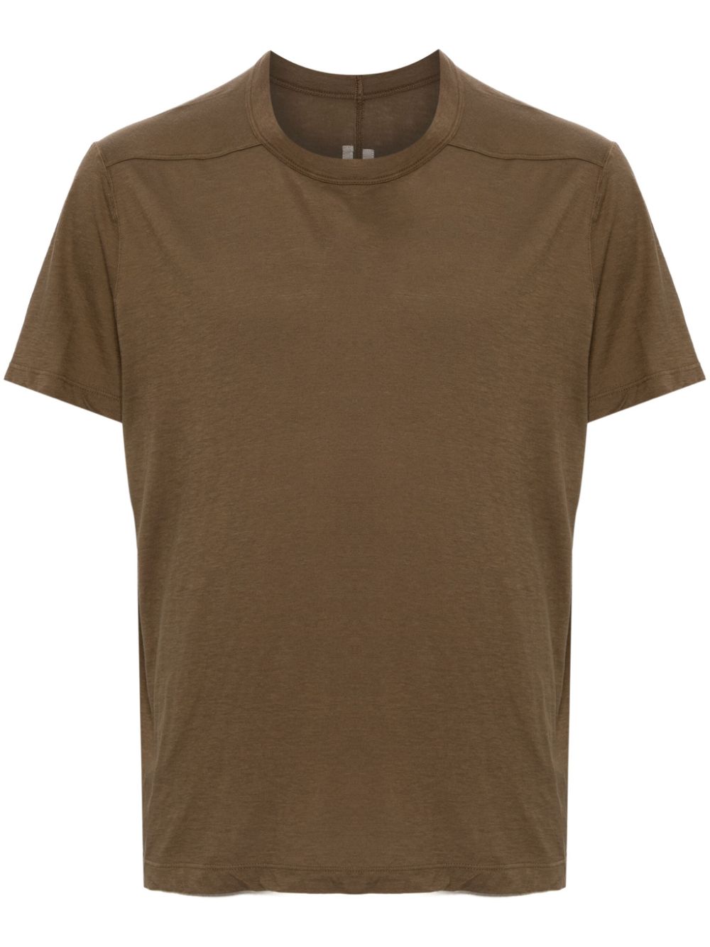 Short Level T-shirt - Brown