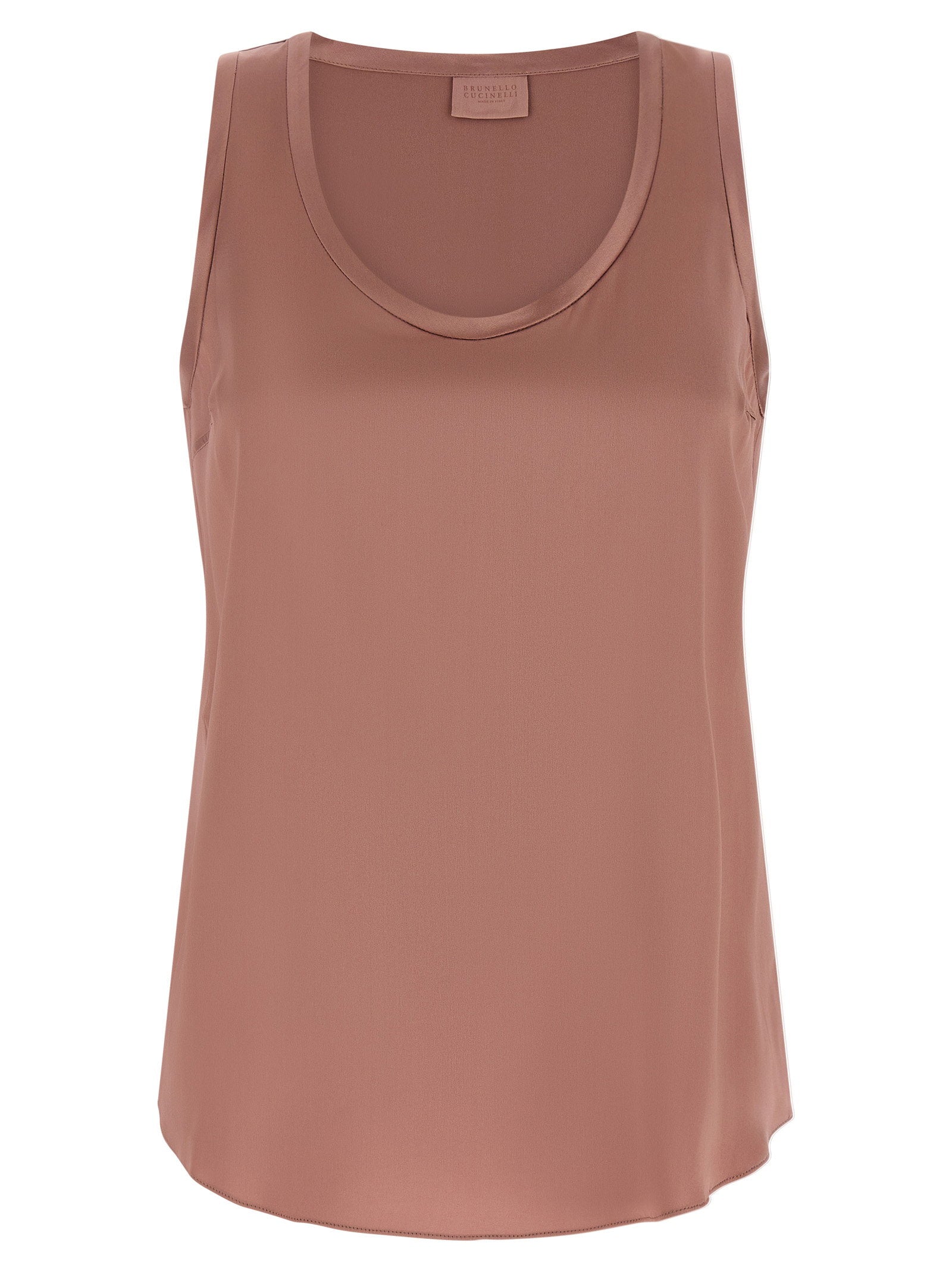 Satin Top