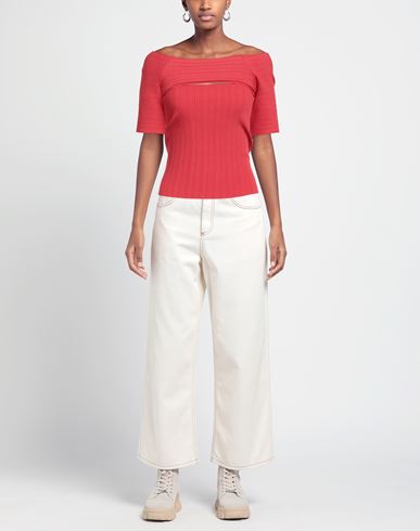 Woman T-shirt Red