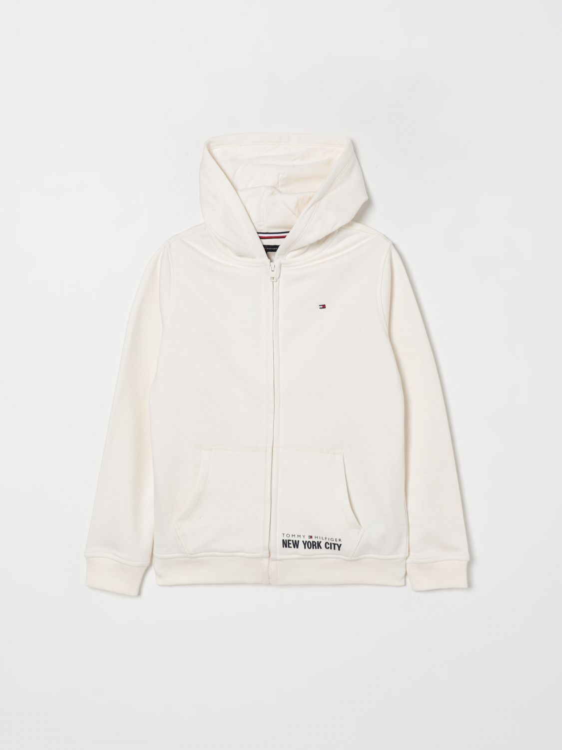 Sweater Kids color White