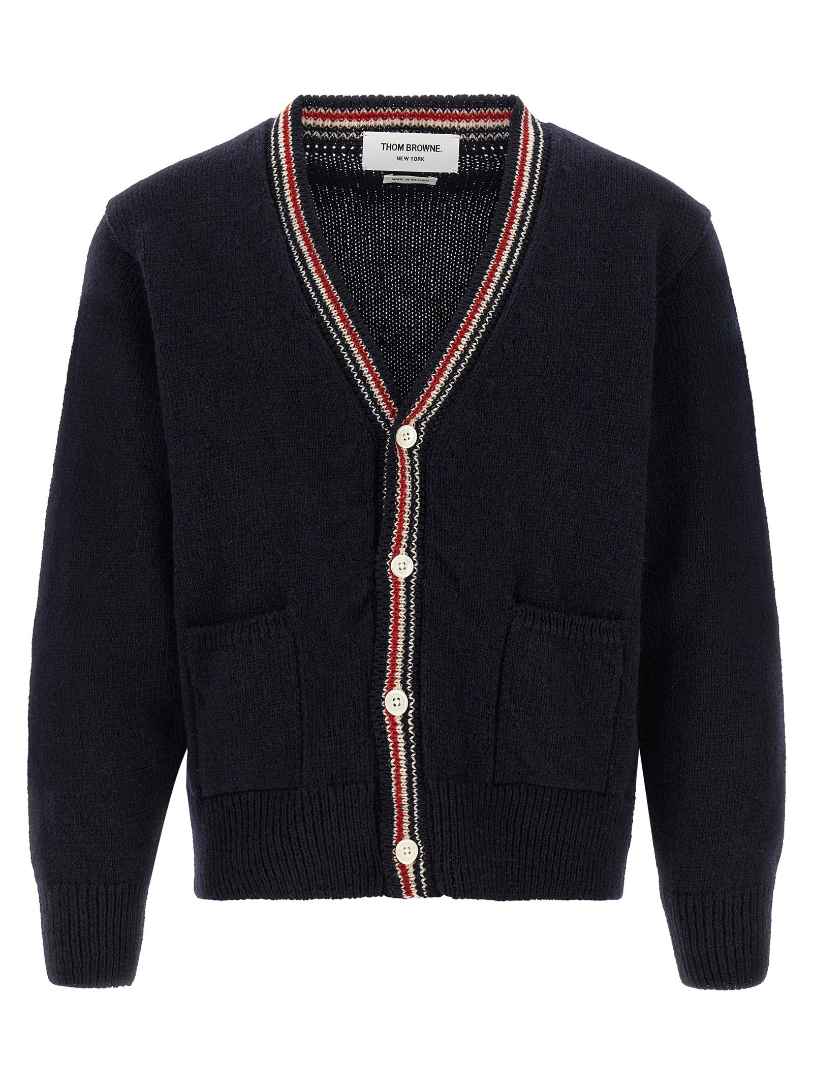 Hector Cardigan — Navy