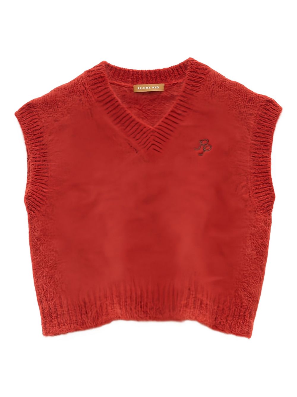 Spencer vest - Red