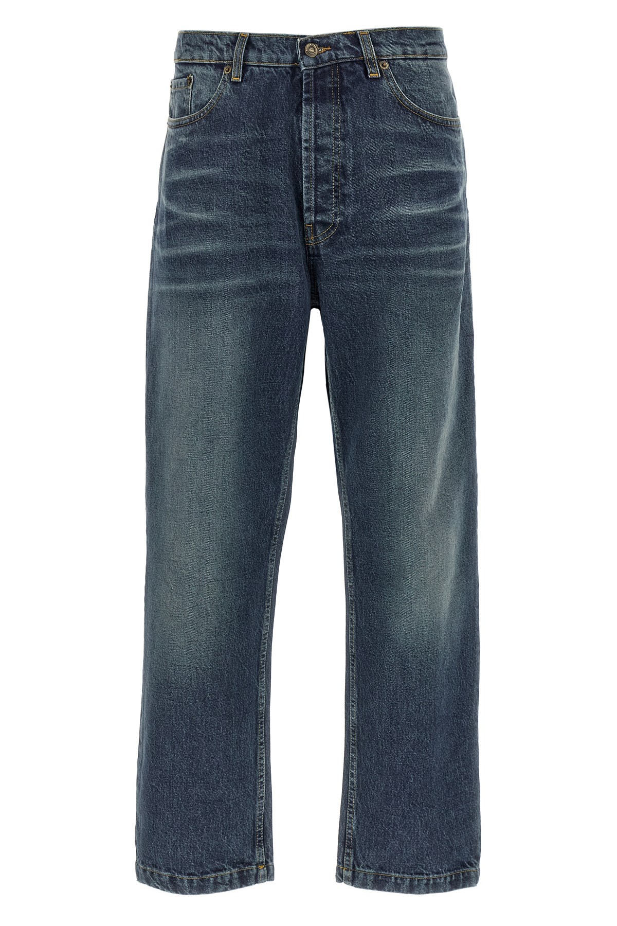 Stone Washed Jeans