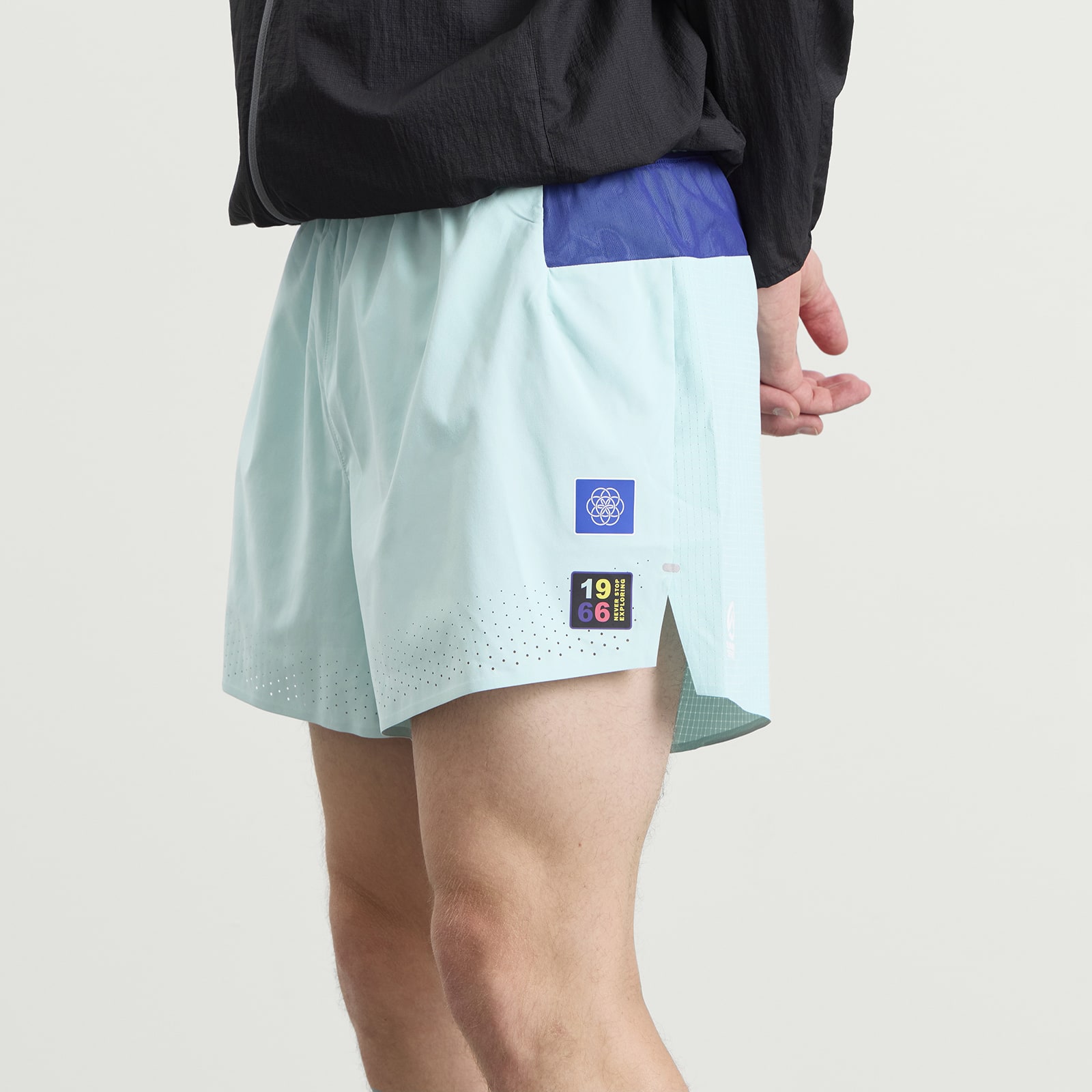 Men's Summit Pacesetter Expedition Shorts Canal Blue