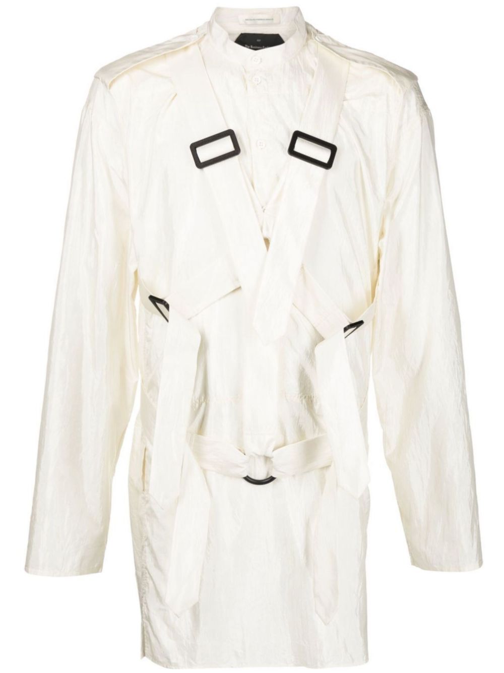 Cotton shirt - Neutrals