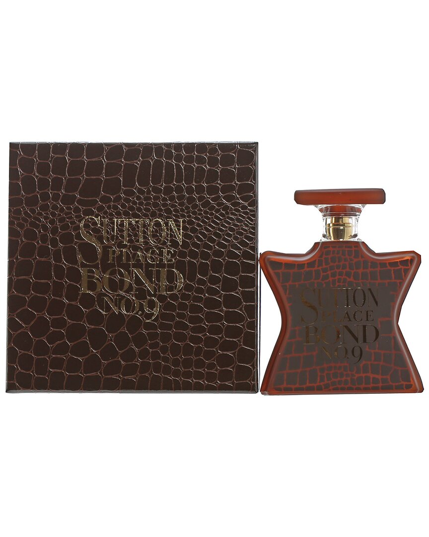 Bond No. 9 Unisex 3.4oz Sutton Place