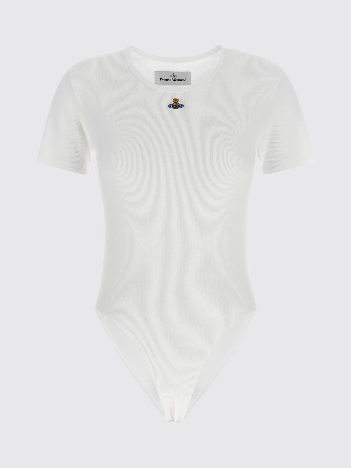 Top Woman color White