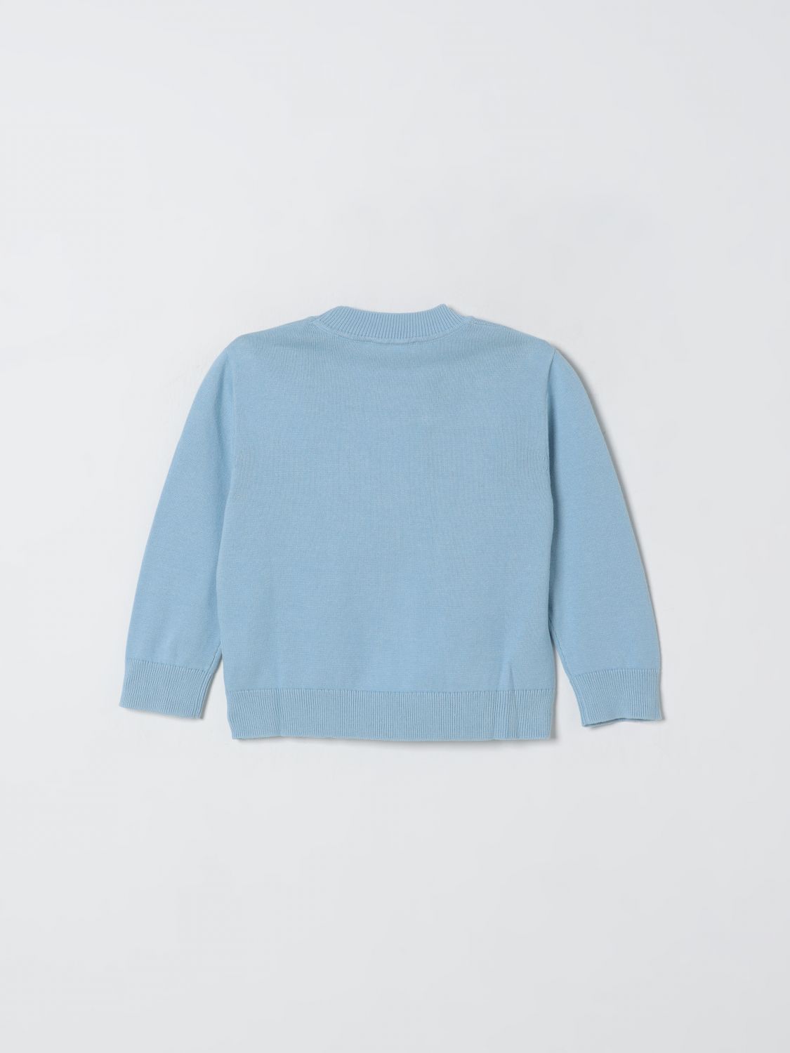 Sweater Kids color Blue