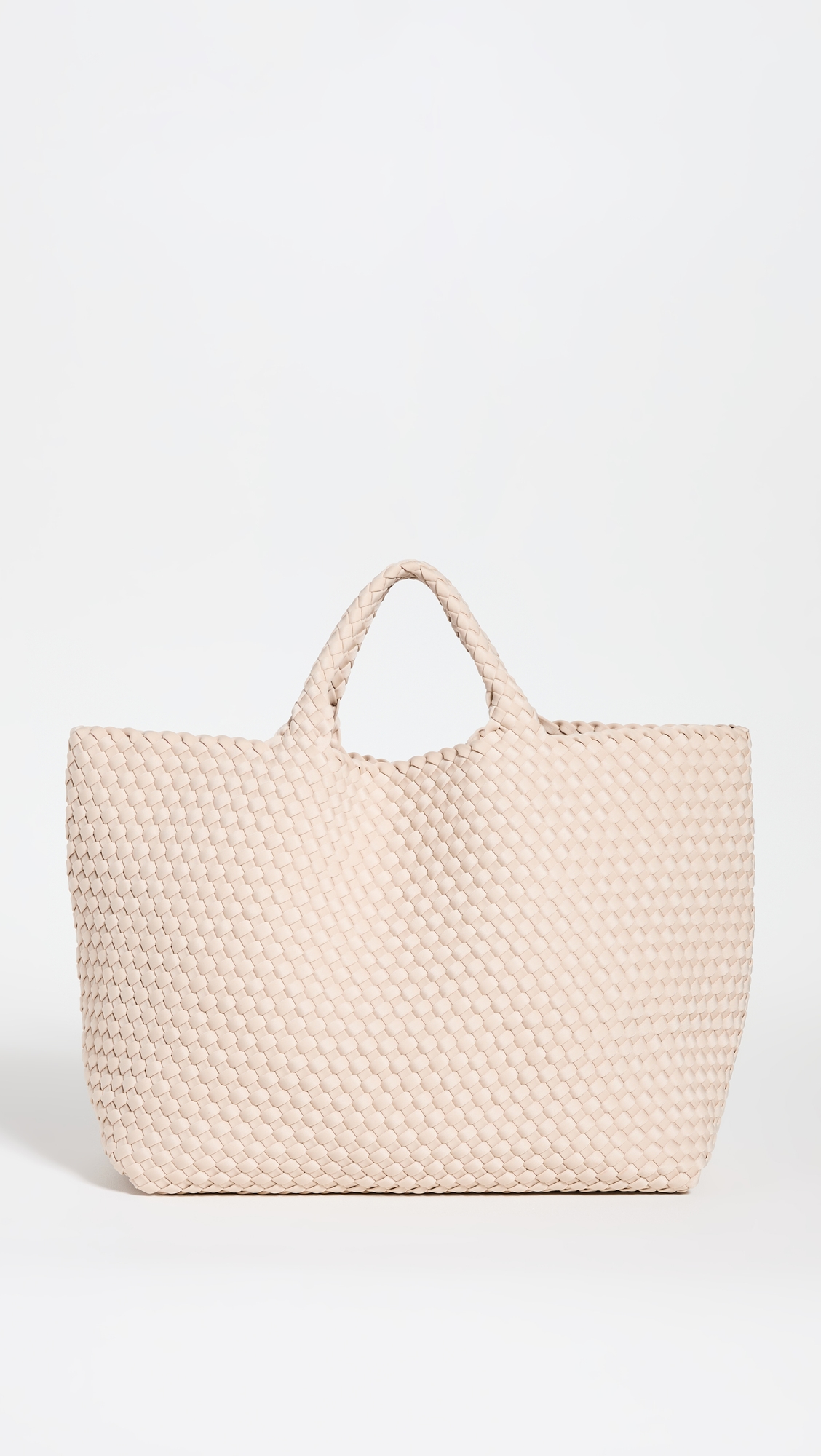 St Barths Large Tote Ecru One Size