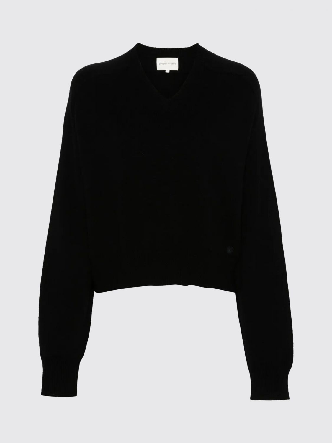 Sweater Woman color Black
