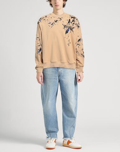 Man Sweatshirt Sand